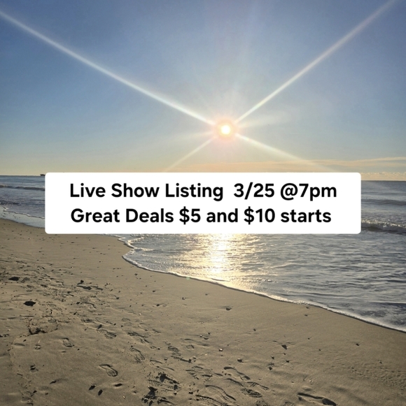 Other - Live Show Listing